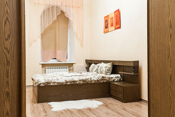 Какая киевская гостиница комфортная?